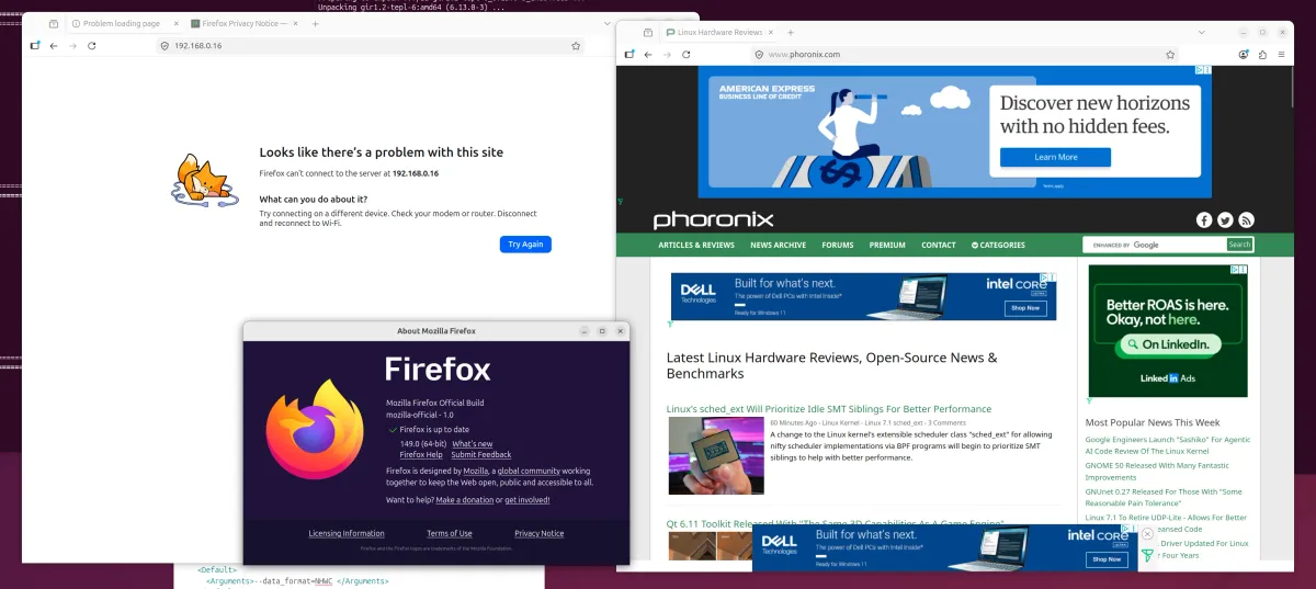 Firefox 151 Now Available With Document Picture-in-Picture API